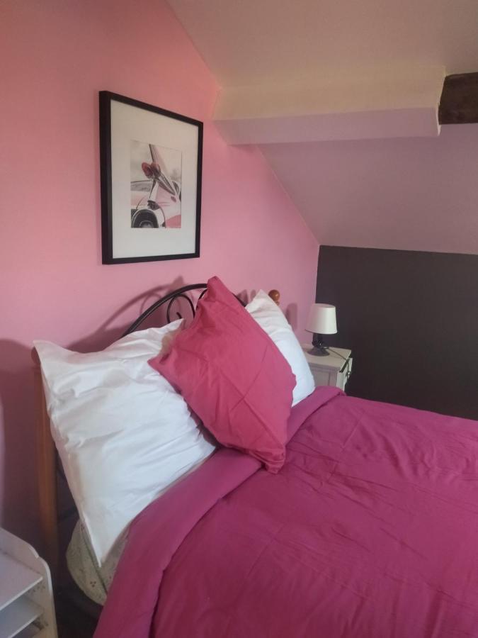 Appartement Chambre Pinky Elisabeth proche Paris à Stains Extérieur photo