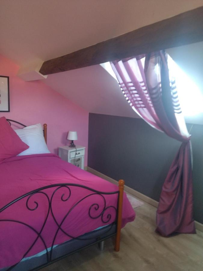 Appartement Chambre Pinky Elisabeth proche Paris à Stains Extérieur photo